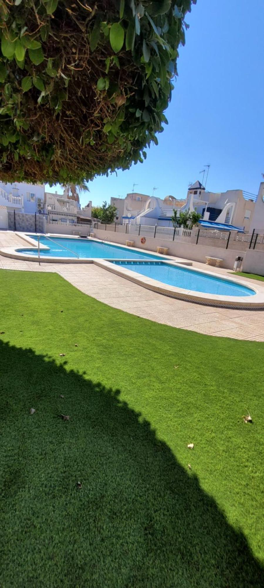 Maison 2 Chambres Tout Confort Torrevieja Eksteriør bilde