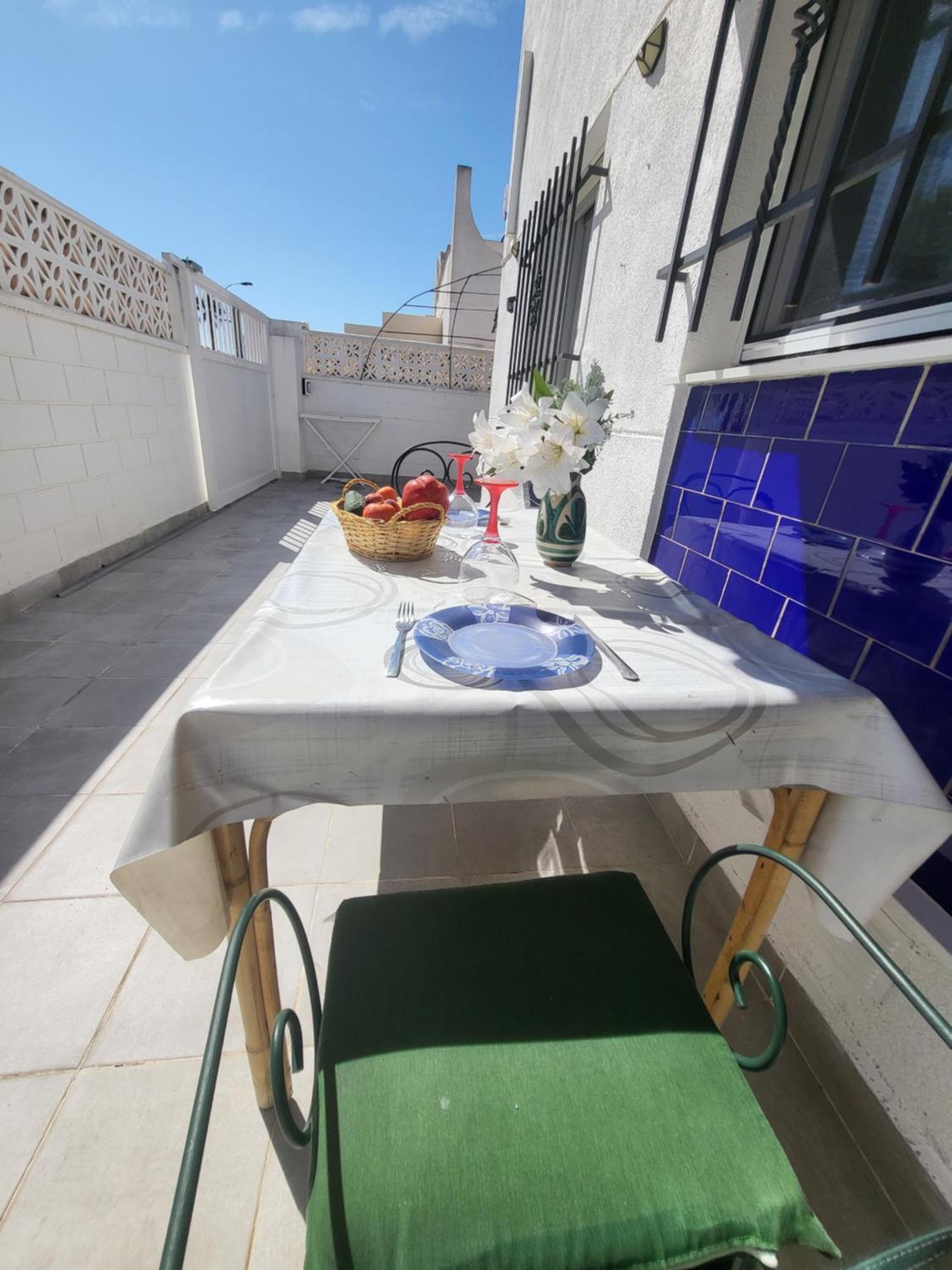 Maison 2 Chambres Tout Confort Torrevieja Eksteriør bilde
