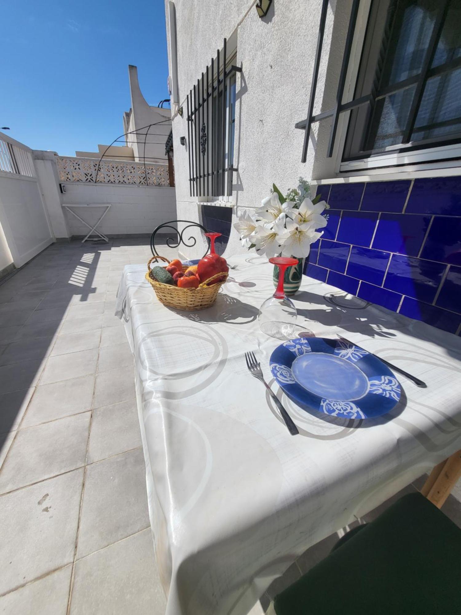 Maison 2 Chambres Tout Confort Torrevieja Eksteriør bilde